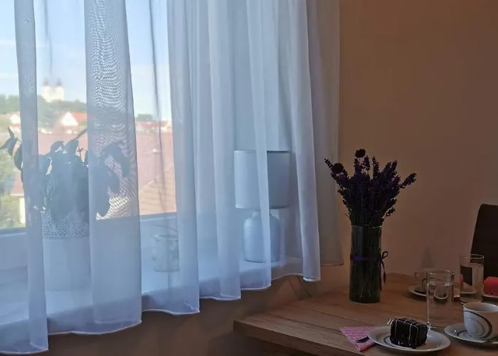 Dalia Apartament *