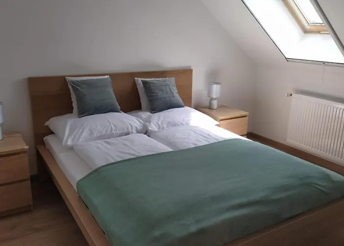 Apartament Dalia *